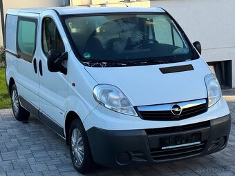 Opel Vivaro, 2.0,2.MAJ,84KW,SERVIS.KN,TOP - 3
