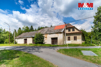 Prodej pozemku k bydlení, 714 m², Stašov - 3