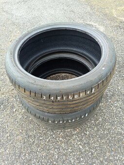 215/40 r18 Hankook - 3