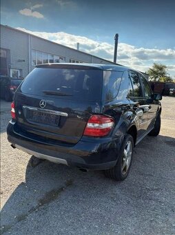 Mercedes-Benz ML 320 CDI 4M AUT - 3
