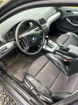 Na Dily bmw e46 320d 110kw - 3
