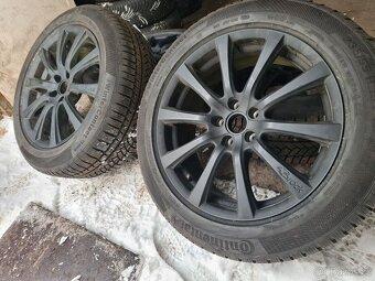 Alu kola disky brock 5x112 8x19 et45 pneu - 3