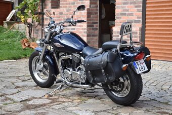 Suzuki VZ 800 Marauder 1997 krásný stav STK 06/2028 - 3