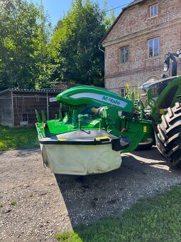 Čelní sekacka Mchale F3100 - 3
