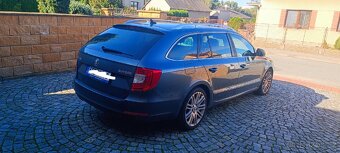 Škoda Superb combi II 2.0 TDI 125kw,DSG,2014,tažný,xenon - 3