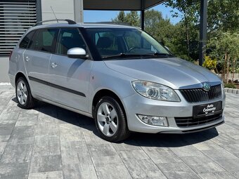 Škoda Fabia Elegance 1.2 TSI 63kW - 3
