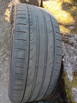 Prodám sadu alu kol Audi R18 - 3