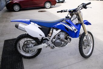Yamaha YZ 450F (2007) / AJ NA SPLÁTKY / PROTIÚČET / - 3