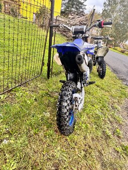 Yamaha yz 65 - 3