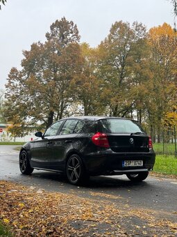 BMW 116i e87 - 3