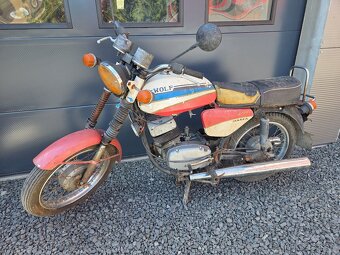 Jawa 350/634 - 3
