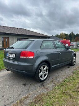 Audi A3 S3, 2.0 FSI, 110kW - 3
