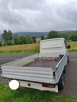 Nova cena Volkswagen Crafter valník 7 míst - 3