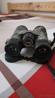 Dalekohled 10x42 Comet-camuflage - 3