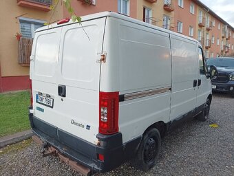 Fiat Ducato 2.0 2005 - 3