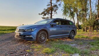 Volkswagen Passat B8 R Line Kombi 110kW > Chip 140kW Manual - 3
