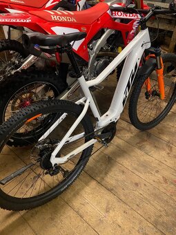 Elektrokolo Ktm macina 292,Velikost Xl - 3