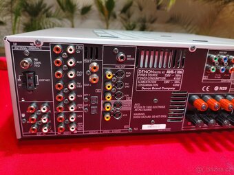 DENON AVR-1706 AV Receiver - 3