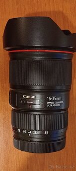 Prodej objektivu - 3