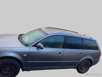 VW Passat B 5,5 kombi 1.9 TDI 96kw náhradní díly - 3