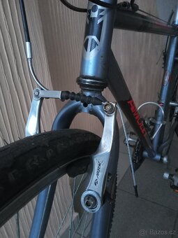 Silniční kolo Amulet-sherpa - 3