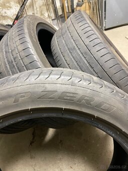 Letní pneumatiky Pirelli P Zero 245/45/R19 - 3