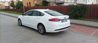 Ford Mondeo Ecoblue TITANIUM, 8st.AUTOMAT,ČR, servisováno - 3