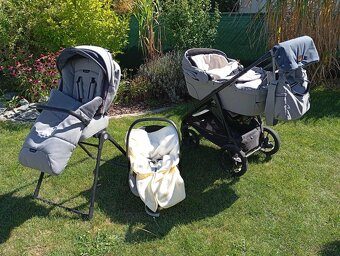 Kočárek s příslušenstvím - 3