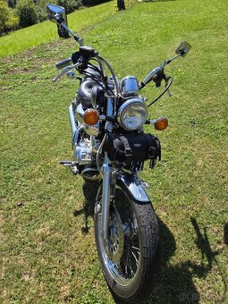 Yamaha XV 535 3BR. RV 1996 - 3