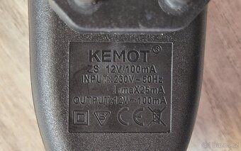 Napájecí výhybka - 3