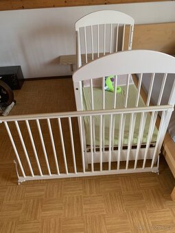 Dětská postýlka - 3