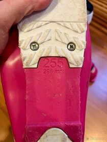 Divci juniorske sjezdove boty Lange Starlet - 3