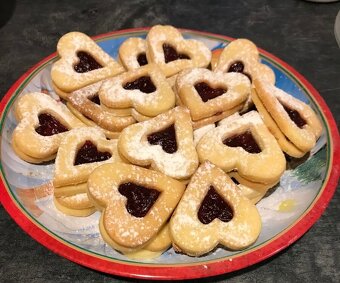 Vánoční linecké cukroví - 3