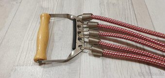 Posilovaci pružinový Sílič svalů  TOP STAV Strong - 3