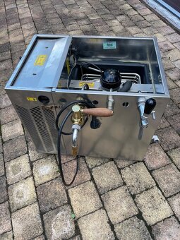 Výčepní zařízení s kohoutem baroko - 3