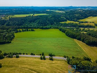 Prodej komerčního pozemku Žďárek u Sychrova - 3
