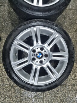 Original BMW Alu kola Styling 194M R17 Dvourozměr - 3