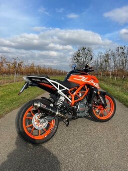KTM DUKE 390 - 3