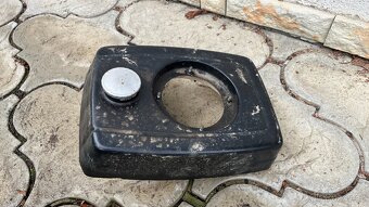 Nádrž Terra Vari - 3