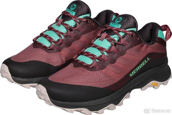 Nové dámské turistické boty Merrell MOAB SPEED W, EUR 38,5 - 3