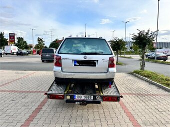 Passat b5.5 2.5tdi v6 110kw díly z vozu ihned - 3