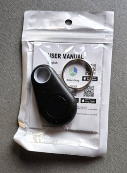 LOKÁTOR-GPS✅klíčů při ztátě a podobně✅ - 3