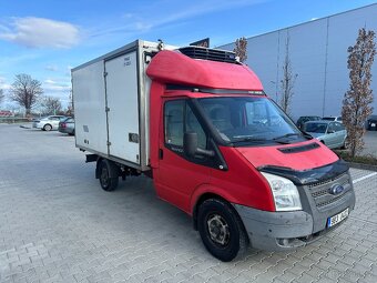 Ford Transit 2.2 TDCi 92kw, ČR, chlaďák, 2 komory - 3