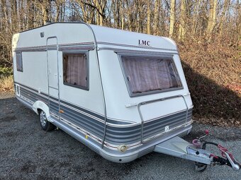Karavan LMC – MOVER-SPRCHA-BATERIE-PŘEDSTAN - 3