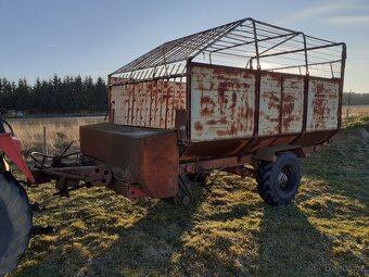 sběrací vůz - 3