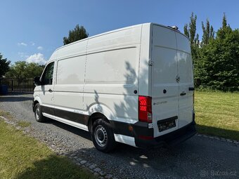 Volkswagen e-Crafter – elektro, po servisu VW, 2022, SoH 92% - 3