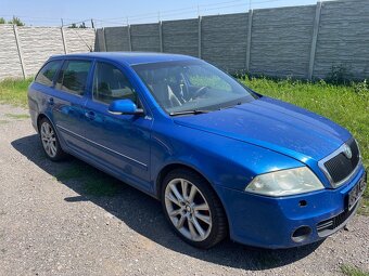 Veškeré ND - Š. Octavia 2 Combi RS / BMN , JMA , 9463 - 3