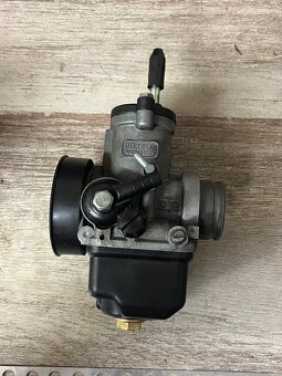Karburátor Dellorto PHBH 28 BD - 3