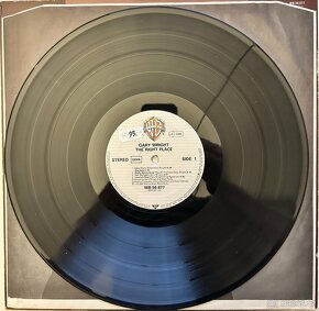 Gary Wright - The Right Place (LP) - 3