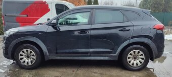 Hyundai Tuscon 1.6 T-GDI 4x4 IceBreaker - 3